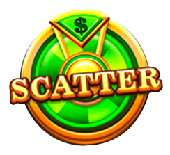 scatter